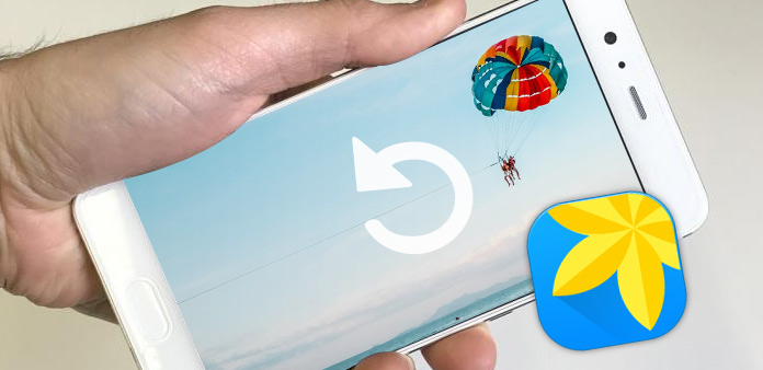 استعادة الصور المحذوفة على Android