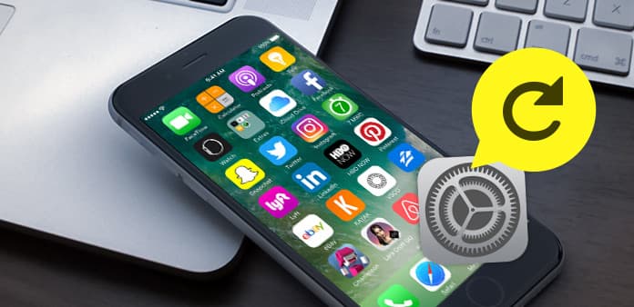 genstart iphone