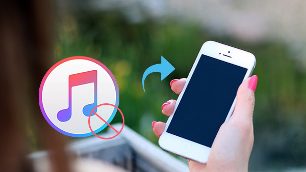 Obnovte iPhone bez aplikace iTunes