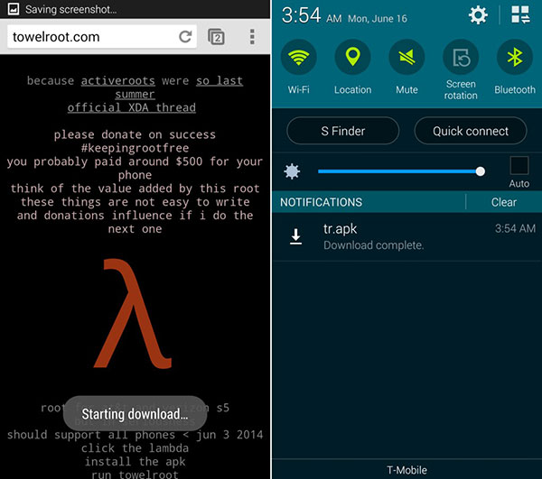 download root app for android 2.35 download root app for android 2.35