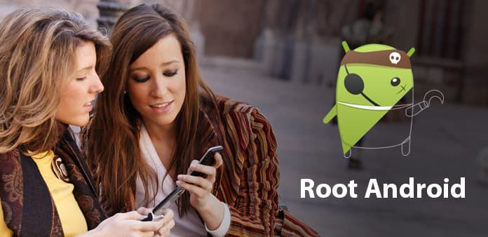 Root Android sikkert