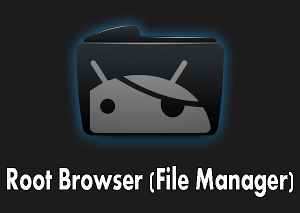 Root Browser File Manager