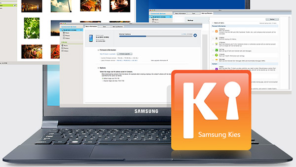 Správce zařízení Samsung Mobile Device Manager