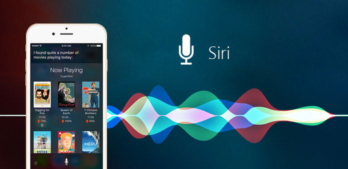 Siri z iPhone 6