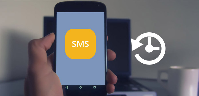 Androidでのsmsバックアップとリストアのためのトップ4メソッド