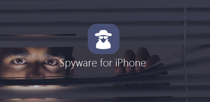 Spyware alkalmazások iPhone-ra