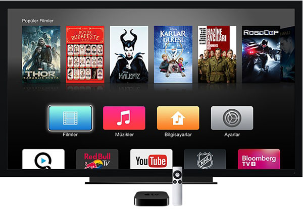 Lecteur multimédia AirPlay