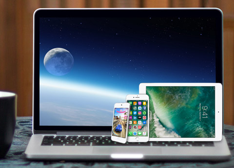 all Apple Devices 
