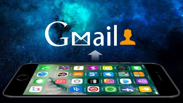 Синхронизация контактов Gmail с iPhone