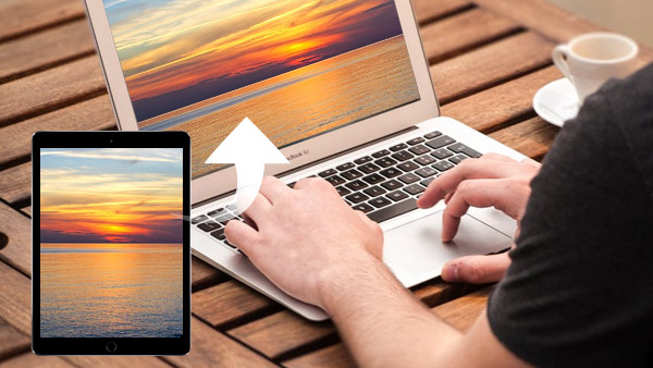 Συγχρονίστε ένα iPad στον υπολογιστή