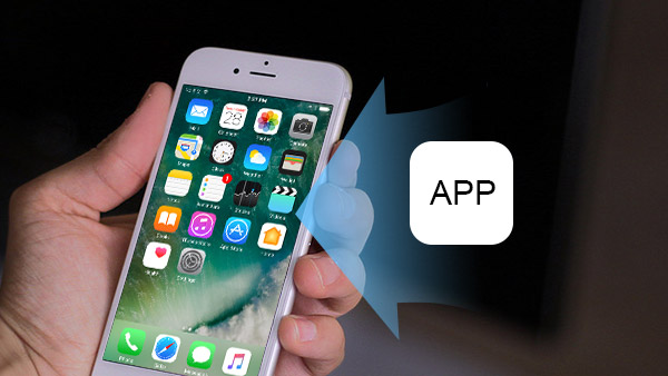 trasferire le app sul nuovo iphone