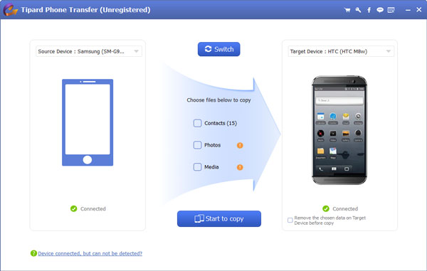 Personalizar la configuración