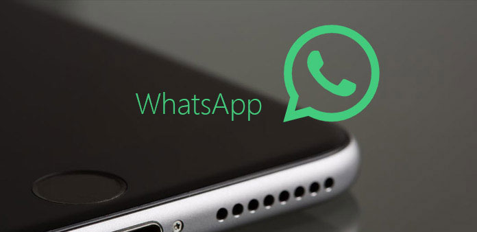 نقل WhatsApp إلى iPhone الجديد