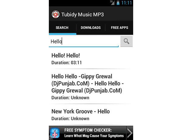 5 Best Ways on Tubidy MP3 Free Music Downloads