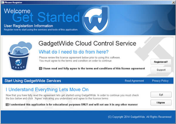 Download GadgetWide