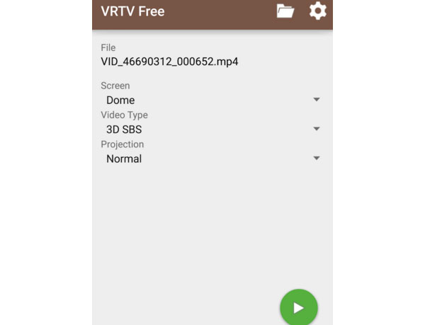 VRTV Player gratis