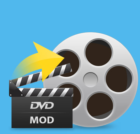 برنامج Tipard Mod Converter Mate