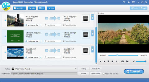 Add videos
