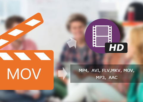 MOV Video Converter