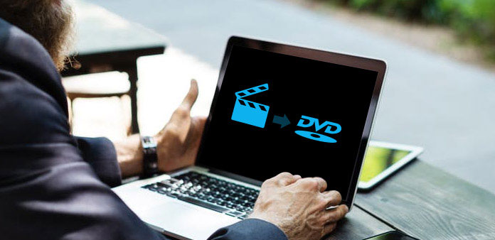 Graver des films sur DVD