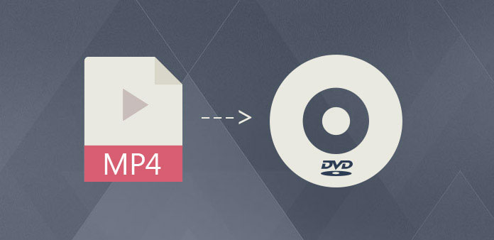 MP4 naar DVD