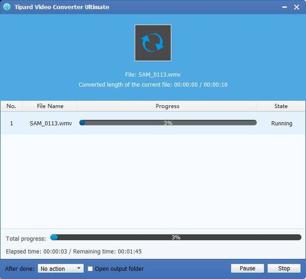 Convertir Canon Vixia MTS a WMV para Windows Movie Maker