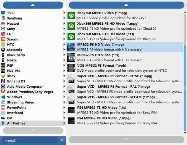 Ajustar as configurações de saída