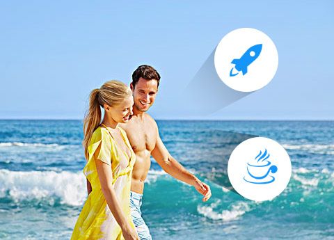 User-friendly features
