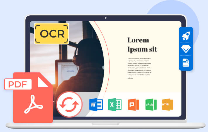 PDF Converter Platinum