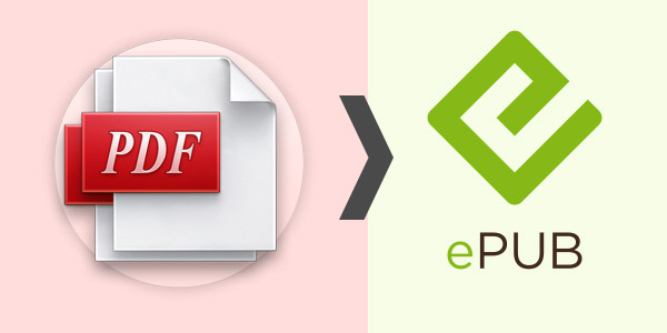 Конвертер PDF в epub