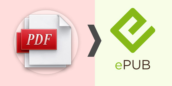 Convertitore da PDF a EPUB