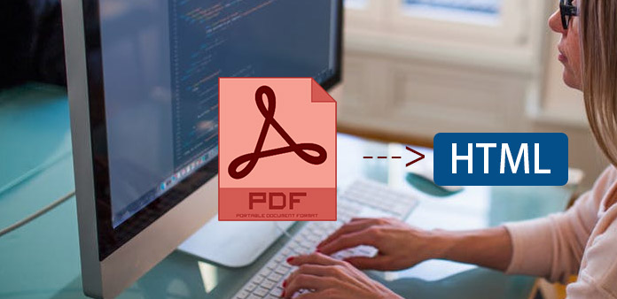 PDF til HTML