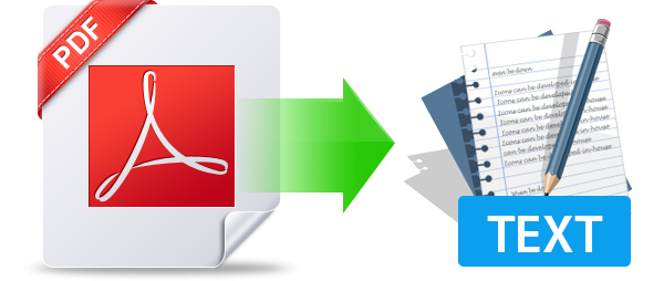 Transfer PDF to Text