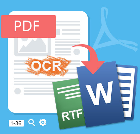 Tipard PDF لتحويل كلمة