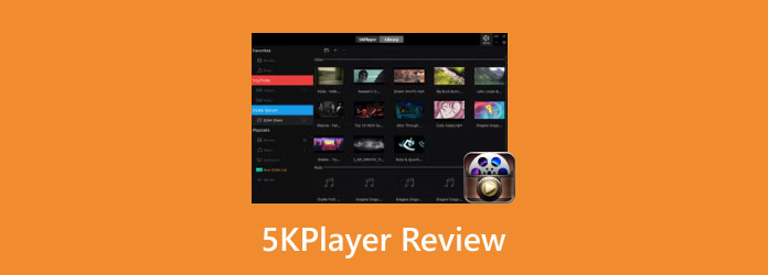 5kplayer Review