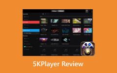 Κριτική για το 5kplayer