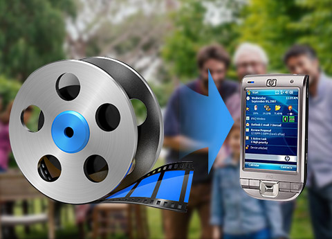 Convert video/DVD to Zen