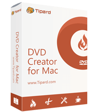 Mac için DVD Oluşturucu