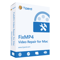 Fix MP4 för Mac