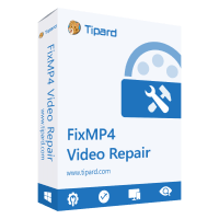 20% Off Tipard FixMP4 - 1 Month
