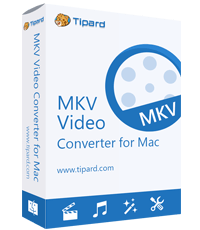 Tipard Mkv Video Converter