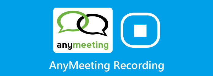 تسجيل AnyMeeting