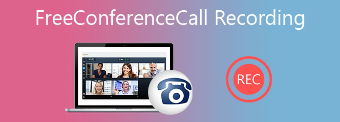 FreeConferenceCall-optagelse