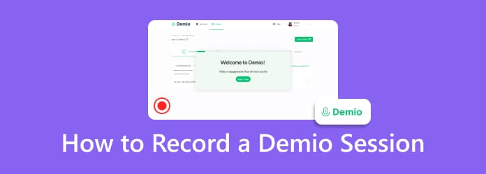 How to Record a Demio Session