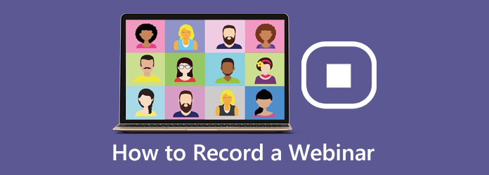 Come registrare un webinar
