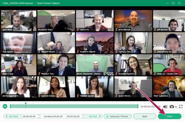 Webinar stabilito record
