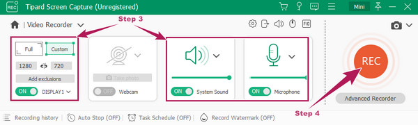 Webinar stabilito record