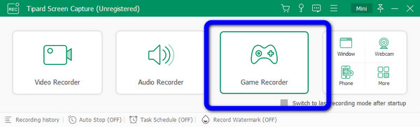 Gamerecorder Klik