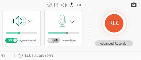 Choisissez les sources audio