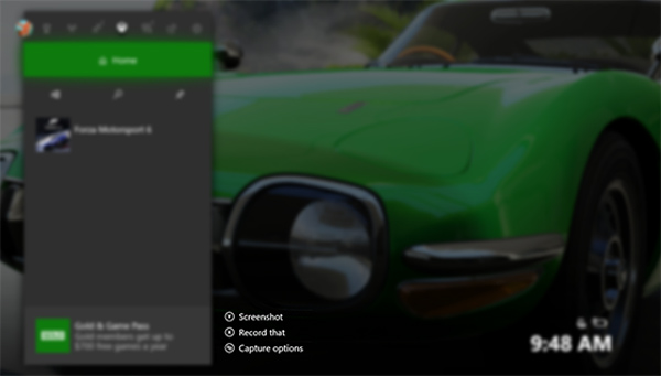 Xbox Capture-alternativ